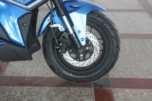 Icebear Mini Max 50cc Automatic Motorcycle | PMZ50-M1 | Street Legal