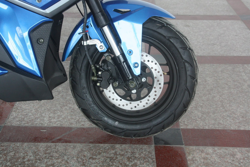 Icebear Mini Max 50cc Automatic Motorcycle | PMZ50-M1 | Street Legal