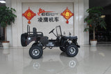 Venom 125cc Willy's Mini Jeep UTV