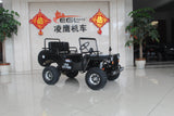 Venom 125cc Willy's Mini Jeep UTV