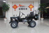 Venom 125cc Willy's Mini Jeep UTV