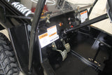 Venom 125cc Willy's Mini Jeep UTV