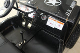 Venom 125cc Willy's Mini Jeep UTV