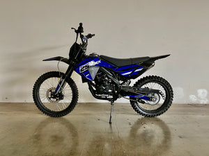 Motocross Apollo RFZ 250cc dirt bike DB36 dual sport