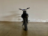 Apollo 250cc RFZ Motocross Dirt Bike Back View