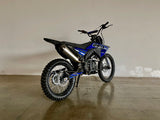 Apollo 250cc RFZ Motocross Dirt Bike 5-Speed Manual