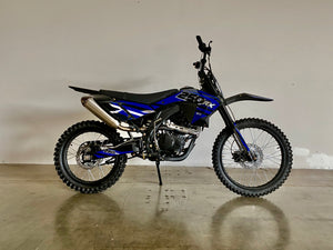 Apollo 250cc RFZ Motocross Dirt Bike | 5-Speed Manual | DB-36