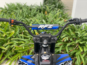 Apollo 250cc RFZ Motocross Dirt Bike Front