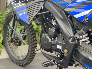 Apollo 250cc RFZ Motocross Dirt Bike | 5-Speed Manual | DB-36