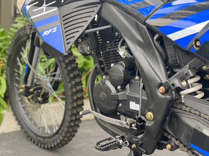 Apollo 250cc RFZ Motocross Dirt Bike  