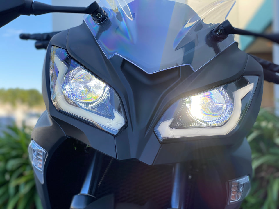 Falcon 250cc Automatic Motorcycle Full Size automatic Motorcycle