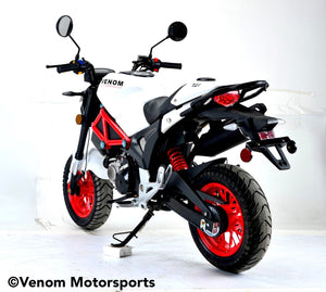 Street Legal 2021 Venom x21RS Motorcycle for Sale