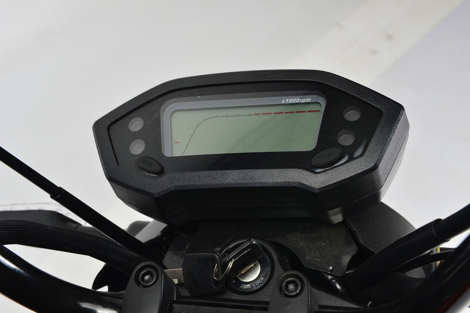 Venom x21RS | 125cc Motorcycle | Street Legal