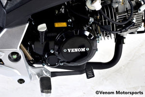 Venom x21RS | 125cc Motorcycle | Street Legal