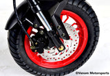 125cc Motorcycle | Street Legal - Tyres