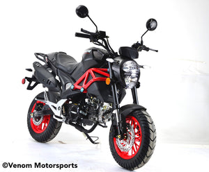 Venom x21RS | 125cc Motorcycle | Street Legal