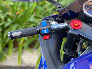 Ninja 200cc Wasp Motorcycle - Fully Automatic - DF200SST