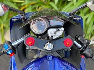 Ninja 200cc Wasp Motorcycle - Fully Automatic - DF200SST
