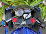 Ninja 200cc Wasp Motorcycle - Fully Automatic - DF200SST