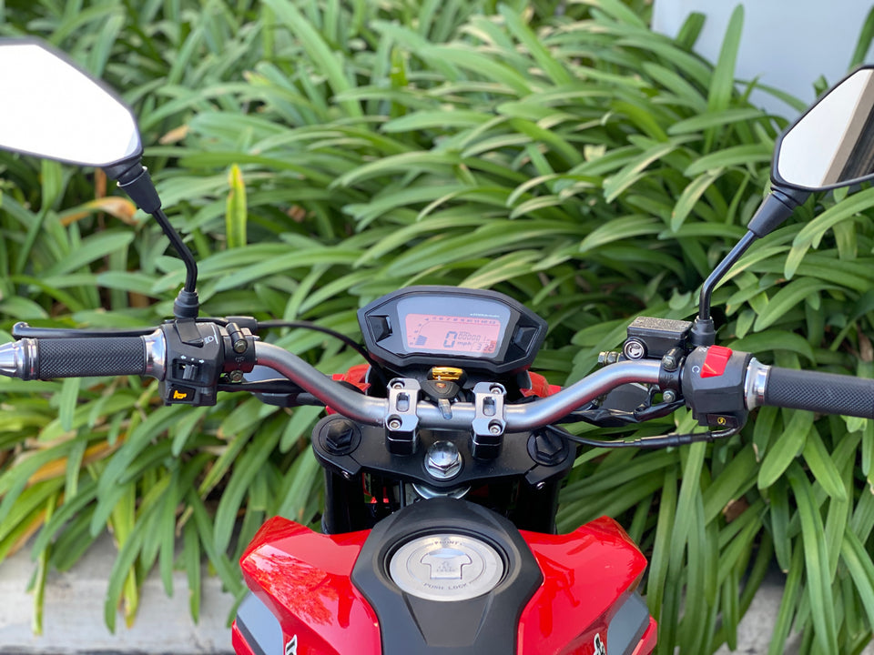 Icebear Mini Max 50cc Automatic Motorcycle | PMZ50-M1 | Street Legal