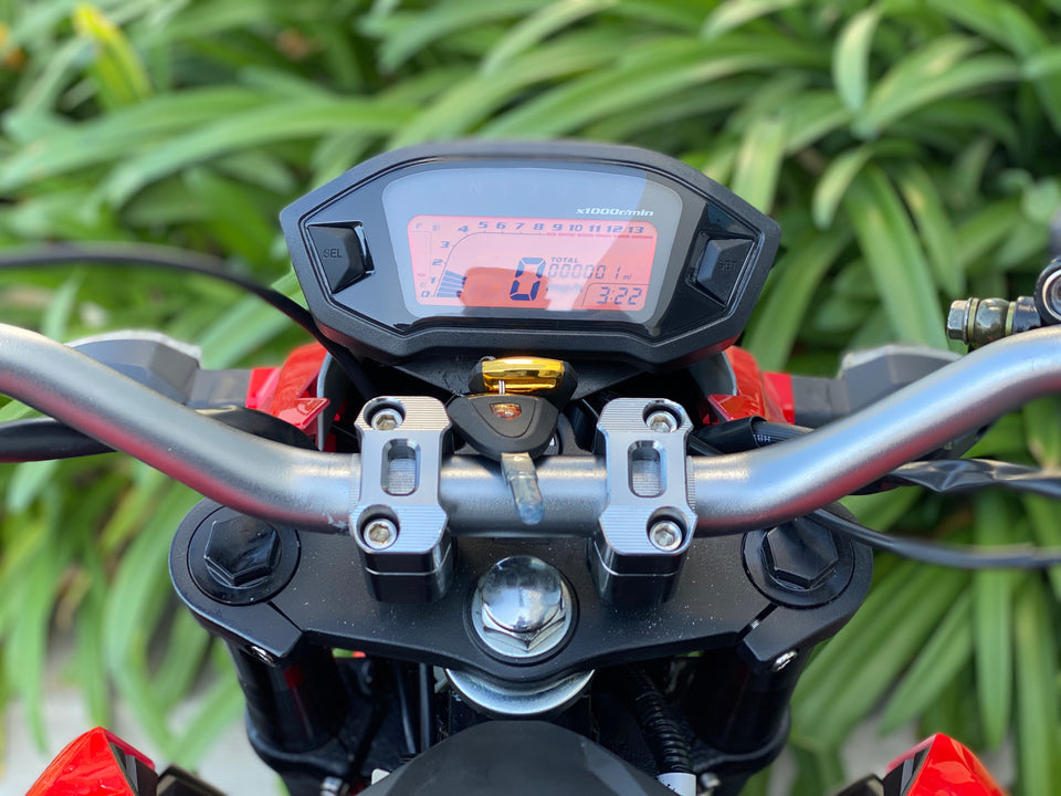 Icebear Mini Max 50cc Automatic Motorcycle | PMZ50-M1 | Street Legal