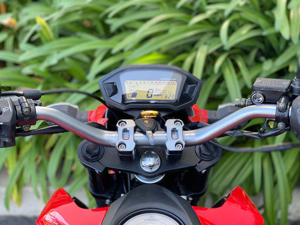 Icebear Mini Max 50cc Automatic Motorcycle | PMZ50-M1 | Street Legal
