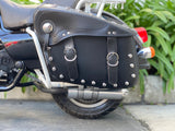 mini chopper 50cc - saddle bags