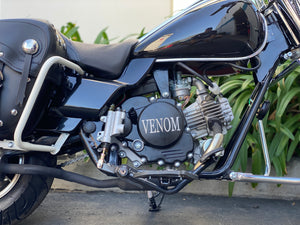 Venom FatBoy 50cc Mini Chopper - Automatic