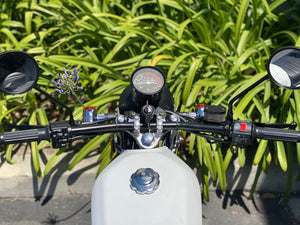 Sportster 250cc Mini Chopper | Cafe Racer | DF250RTG