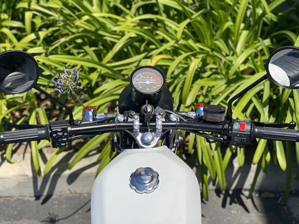 Sportster 250cc Mini Chopper | Cafe Racer | DF250RTG