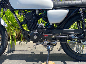 Sportster 250cc Mini Chopper | Cafe Racer | DF250RTG