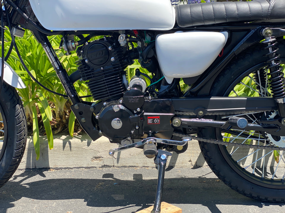 2018 retro 250cc store chopper street legal df250rtd