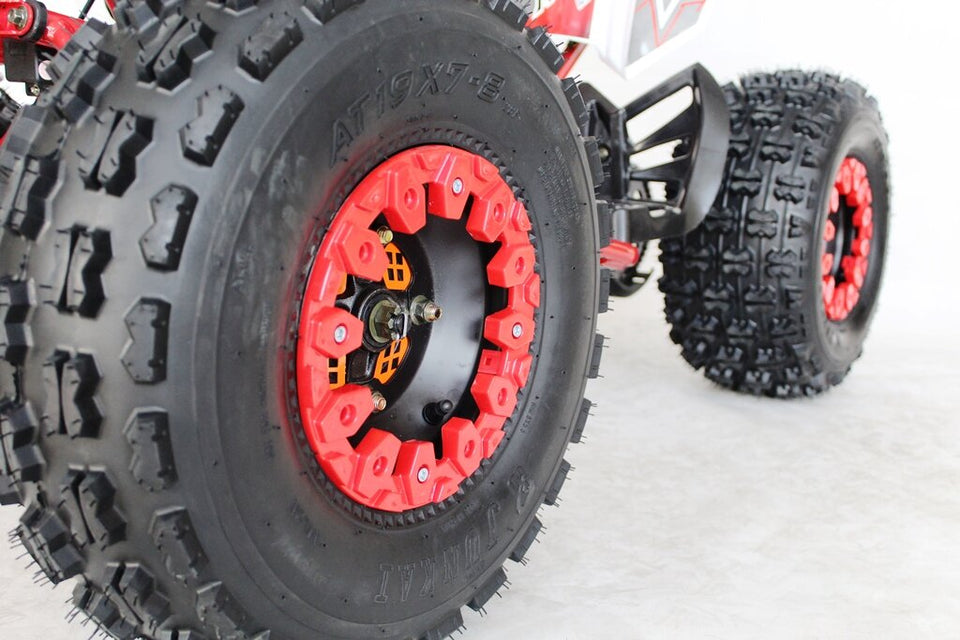 EGL 125cc Racing Madix ATV | Automatic + Reverse