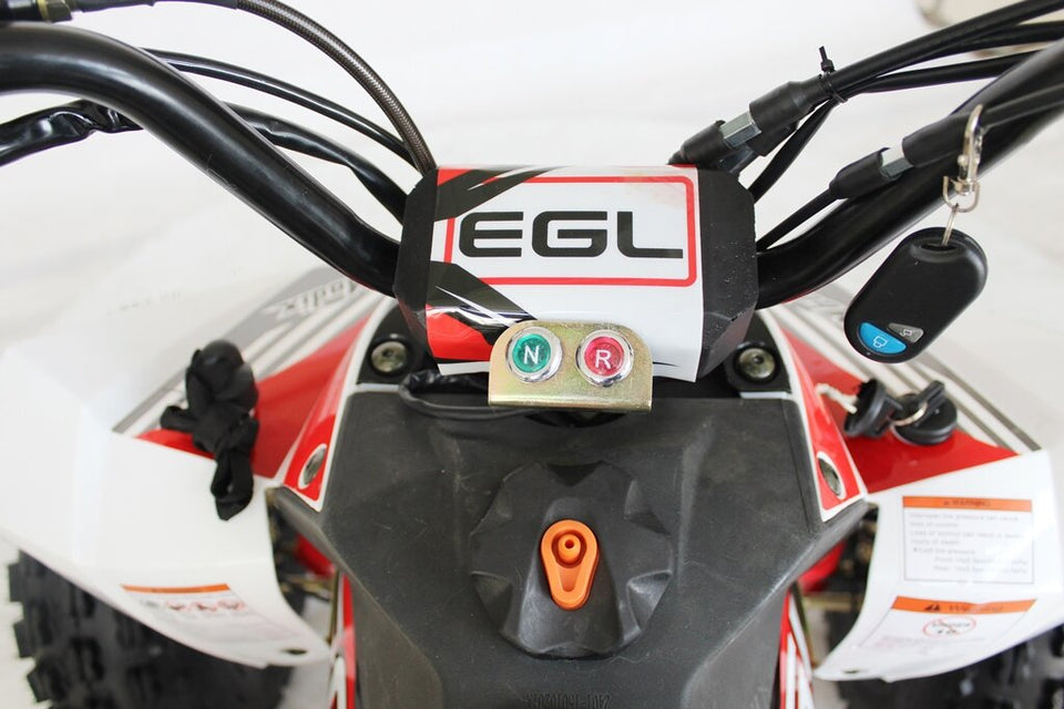 EGL 125cc Racing Madix ATV | Automatic + Reverse
