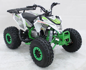 EGL 125cc Racing Madix ATV | Automatic + Reverse