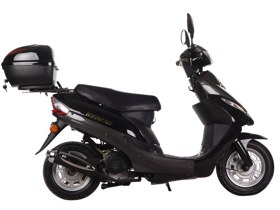 Icebear rocket 49cc scooter hotsell