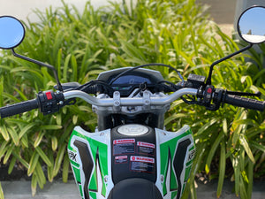 Lifan KPX 250cc Fuel Injected Dual Sport Motorcycle
