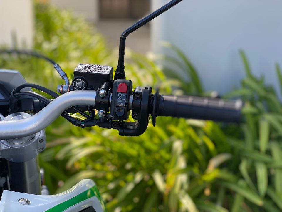 Lifan KPX 250cc Fuel Injected Dual Sport Motorcycle