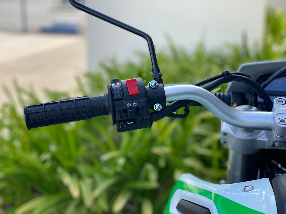 Lifan KPX 250cc Fuel Injected Dual Sport Motorcycle