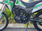 Lifan KPX 250cc Fuel Injected Dual Sport Motorcycle