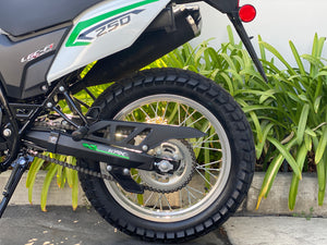 Lifan KPX 250cc Fuel Injected Dual Sport Motorcycle