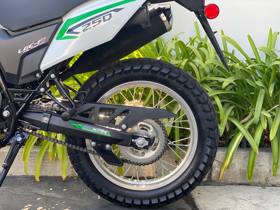 Lifan KPX 250cc Fuel Injected Dual Sport Motorcycle