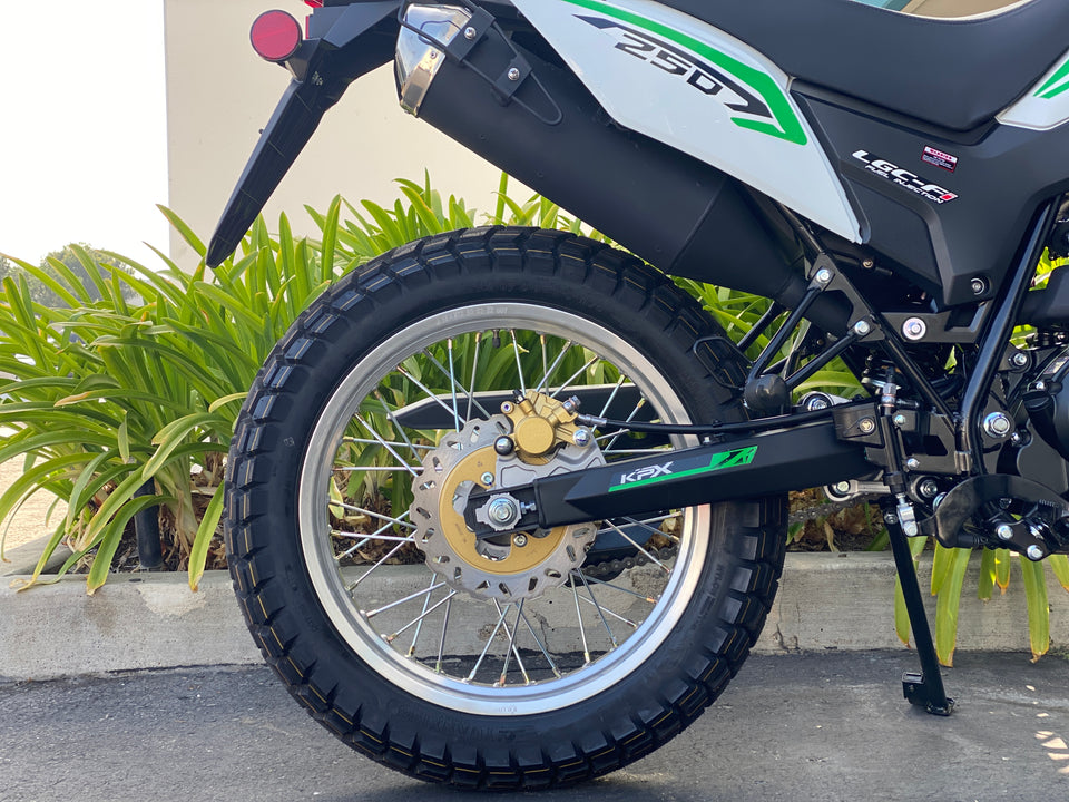 Lifan KPX 250cc Fuel Injected Dual Sport Motorcycle