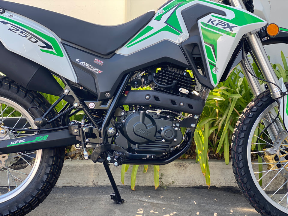 Lifan KPX 250cc Fuel Injected Dual Sport Motorcycle