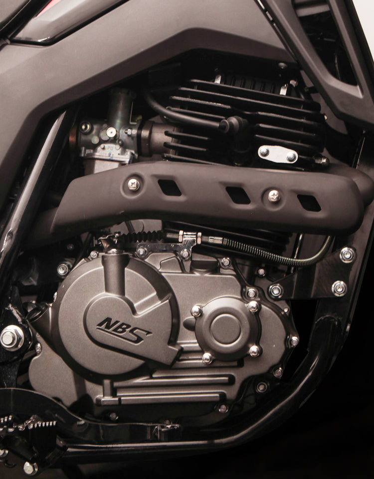 Lifan KPX 250cc Fuel Injected Dual Sport Motorcycle