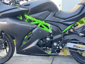 2023 Venom X22R MAX 250cc Fuel-Injected Motorcycle - CARB Approved