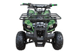110cc kids atv - camo green ATV-3050D