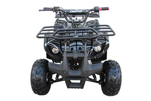 Camo pink coolster atvs free ATV-3050D - spider black