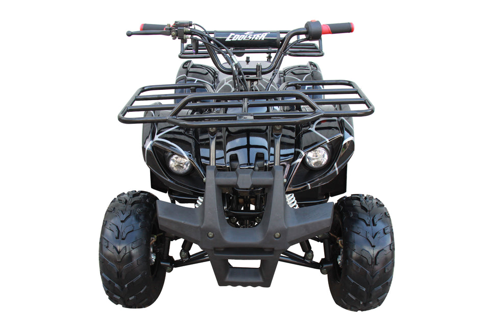 Camo pink coolster atvs free ATV-3050D - spider black