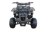 Coolster Ultimate 110cc ATV Quad - Fully Automatic - ATV-3050D